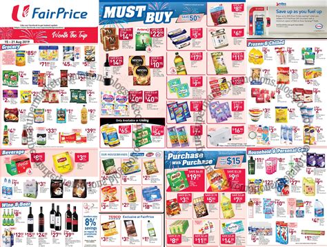 fairprice weekly ads.